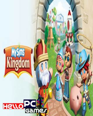 MySims Kingdom PC Game Free Download