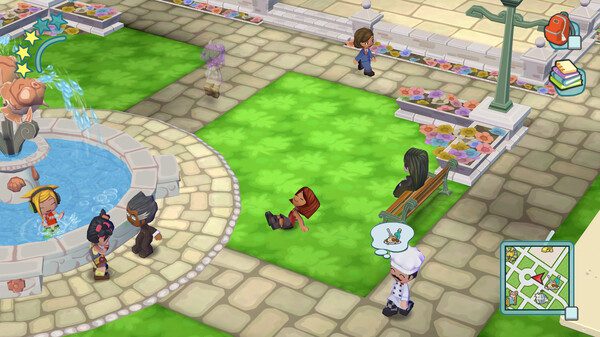 MySims Kingdom PC Game Screenshot