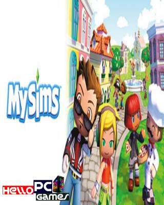 MySims PC Game Free Download