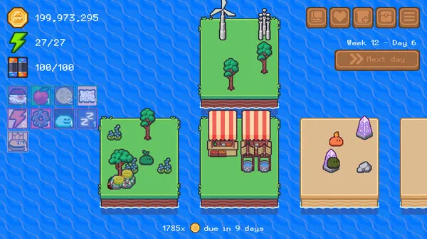 Ooze Keeper Screenshot 2