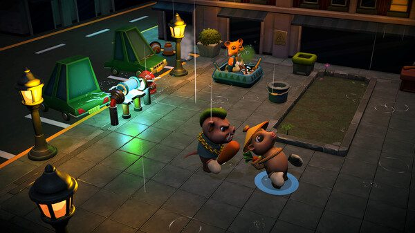 Party Club PC Game Screenshot