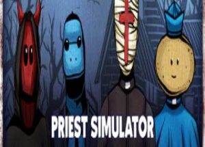 Priest Simulator: Vampire Show Windows Base Horror Download
