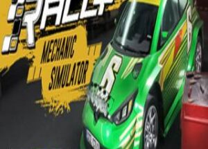 Rally Mechanic Simulator