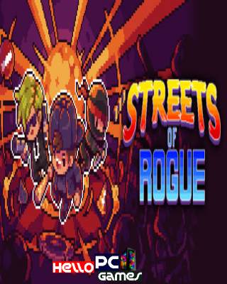 Streets of Rogue PC Game Free Download
