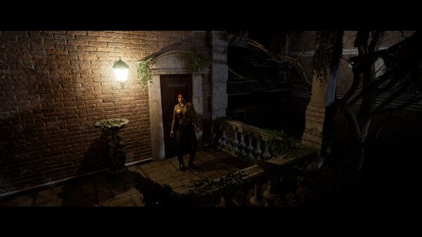 THE MUTE HOUSE PC Game Screenshot 2