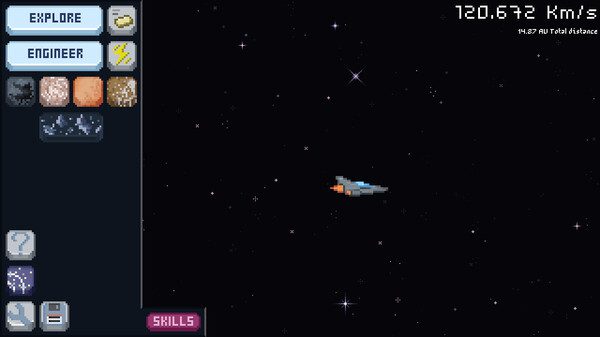 Universe Horizon Screenshot 2