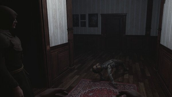 Unpossess Exorcism Simulator PC Game Screenshot