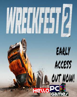 Wreckfest 2 PC Game Free Download