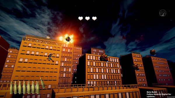 BangBang PewPew Game Screenshot