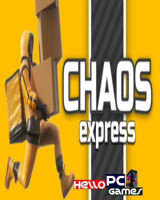 Chaos Express: Delivery Simulator