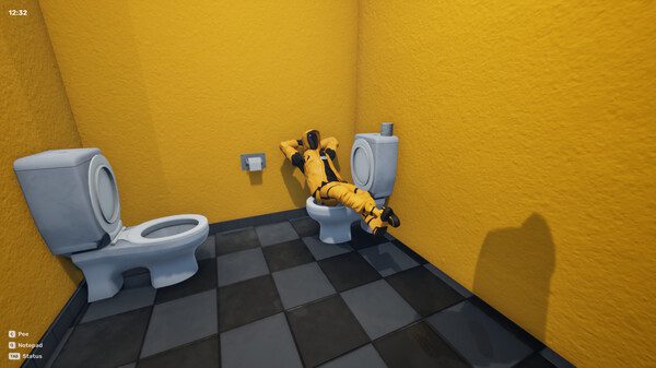 Chaos Express: Delivery Simulator Screenshot