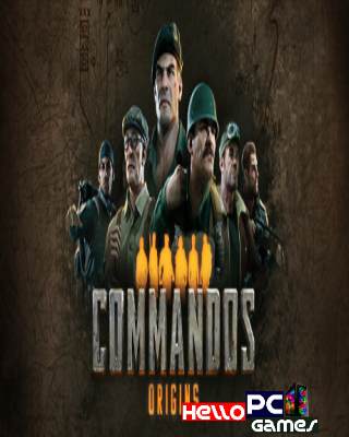 Commandos: Origins PC Game Free Download