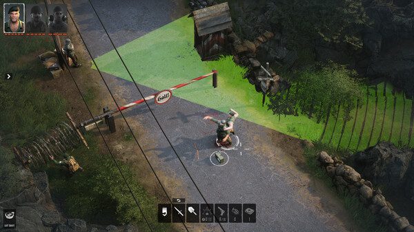 Commandos: Origins PC Game Screenshot 2