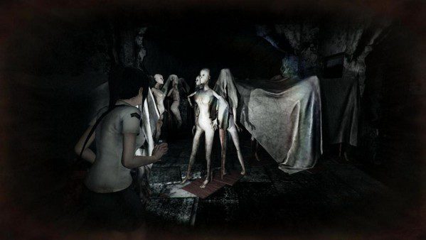 DreadOut Keepers of The Dark PC Game Screenshot 2