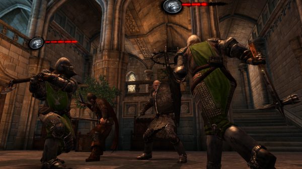 Game of Thrones PC Game Screenshot