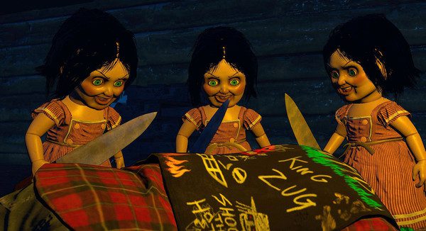 Horror Legends PC Game Screenshot