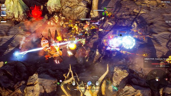 KillSquad PC Free Screenshot 2