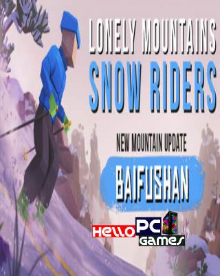 Lonely Mountains: Snow Riders Game Free Download