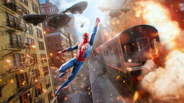 Marvels Spider-Man 2 PC Game Screenshot