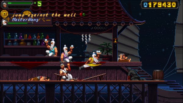 Okinawa Rush PC Game Screenshot