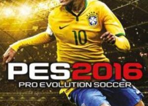 Pro Evolution Soccer 2016
