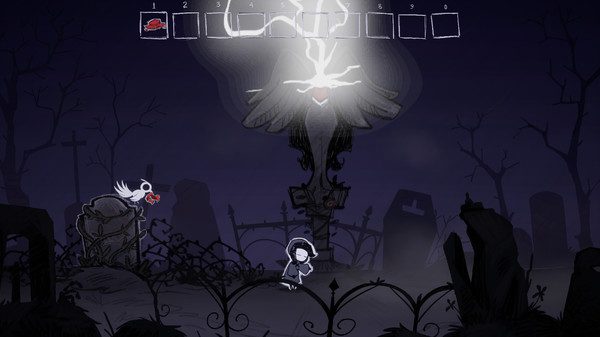 Sacrificial Lighthouse Game Screenshot