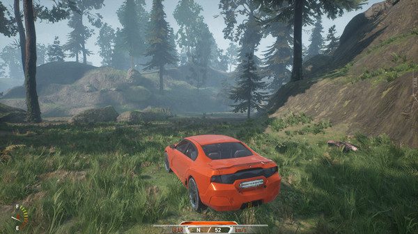 She Will Shoot PC Game Screenshot