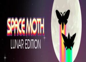 Space Moth: Lunar Edition