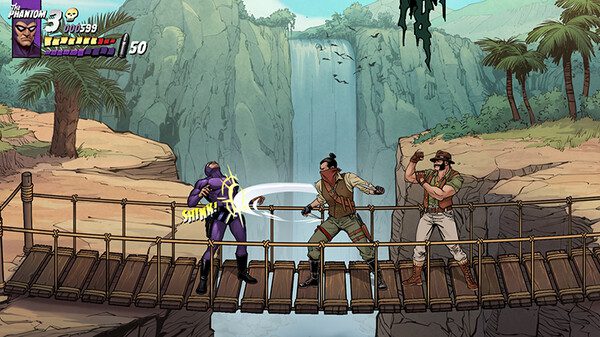 The Phantom Screenshot