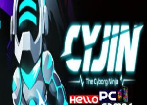 Cyjin: The Cyborg Ninja