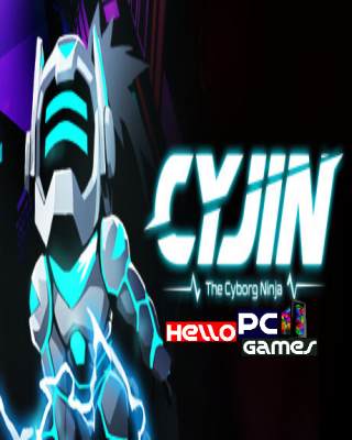 Cyjin: The Cyborg Ninja Game Free Download