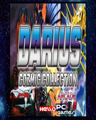 Darius Cozmic Collection Arcade PC Game Free Download