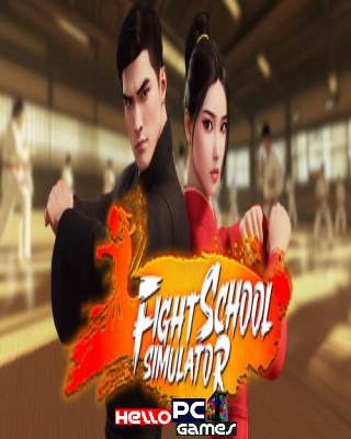 Fight School Simulator PC Game Free Download