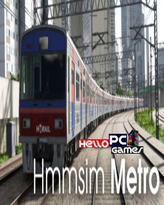 Hmmsim Metro PC Game Free Download