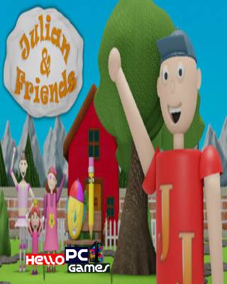 Julian & Friends PC Game Free Download