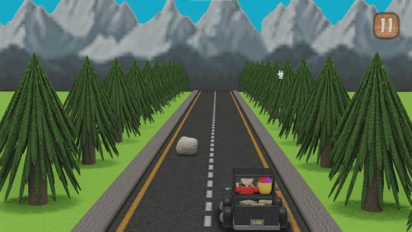 Julian & Friends PC Game Screenshot 2