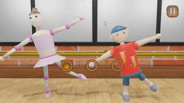 Julian & Friends PC Game Screenshot