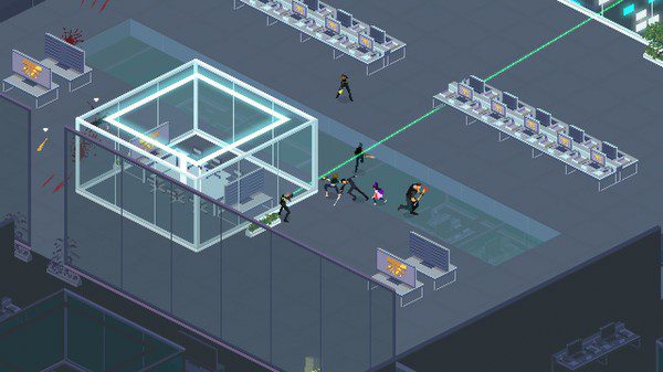 Kate: Collateral Damage Game Screenshot