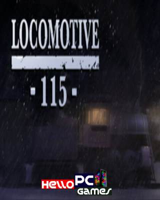 Locomotive 115 PC Game Free Download