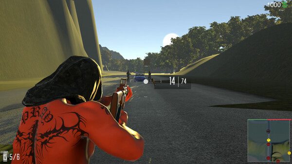 Ma3 Game Screenshot 2