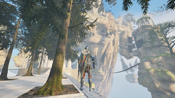 Only Up LIZARDS MUST FALL PC Game Screenshot 2