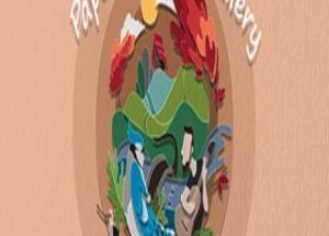 Papercut Art Gallery-Growth