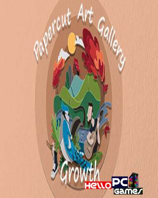 Papercut Art Gallery-Growth PC Game Download