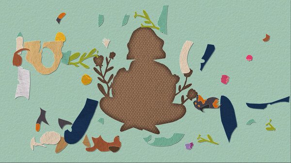 Papercut Art Gallery-Growth Game Screenshot 2