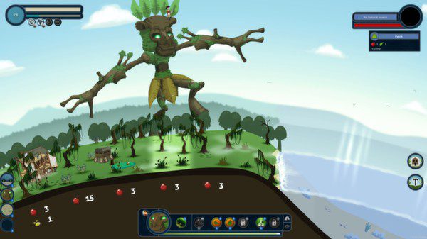 Reus PC Game Screenshot