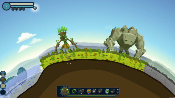 Reus PC Game Screenshot 2