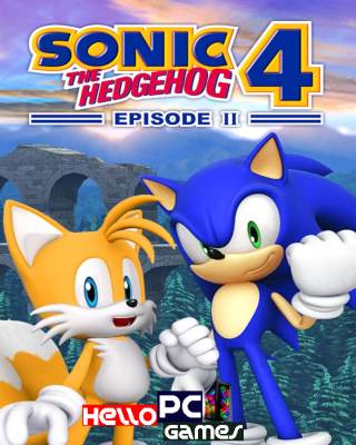 Sonic the Hedgehog 4: Episode 2 PC Game Free Download