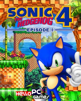 Sonic the Hedgehog 4 – Episode I PC Game Free Download