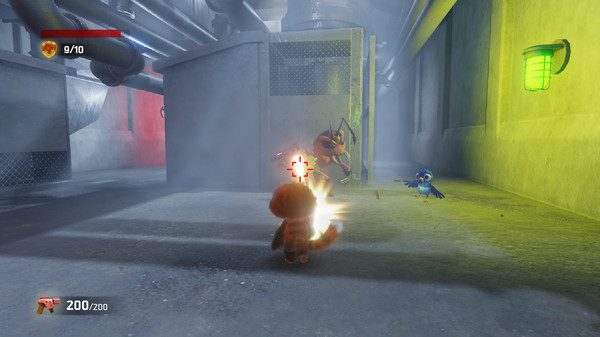 Tamarin PC Game Screenshot