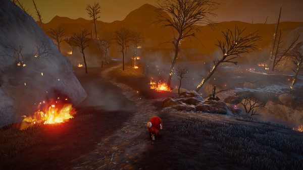 Tamarin PC Game Screenshot 2